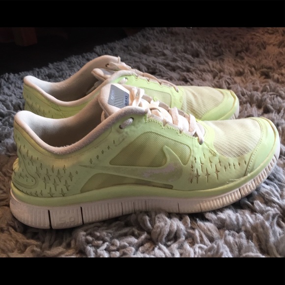 nike free waterproof